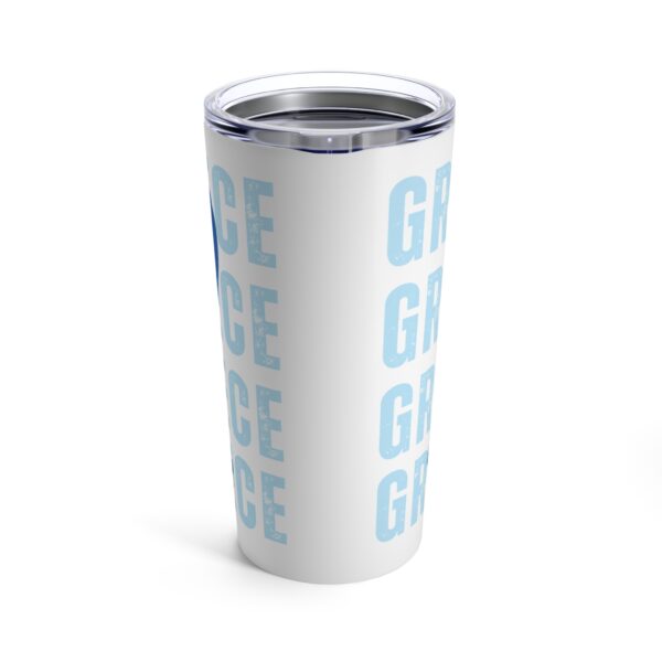 Personalized  We Love Greece Tumbler 20oz - Image 2