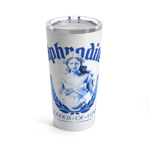 Aphrodite Tumbler 20oz