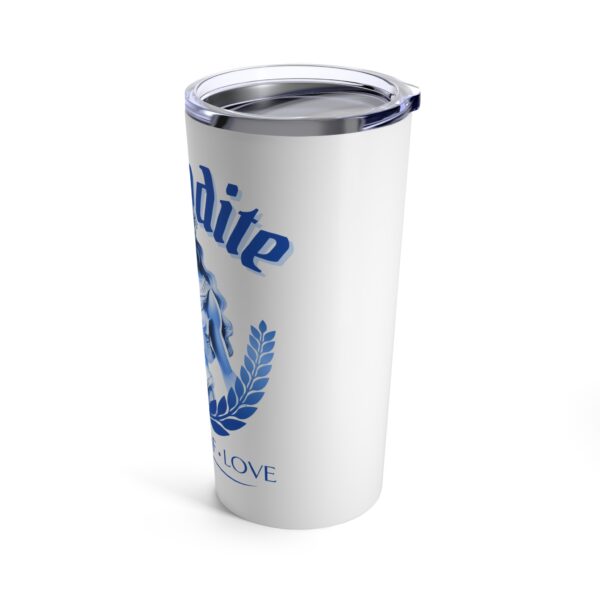 Aphrodite Tumbler 20oz - Image 4