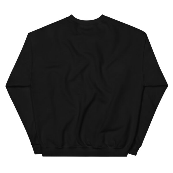 Zeus Black Sweatshirt - Image 2