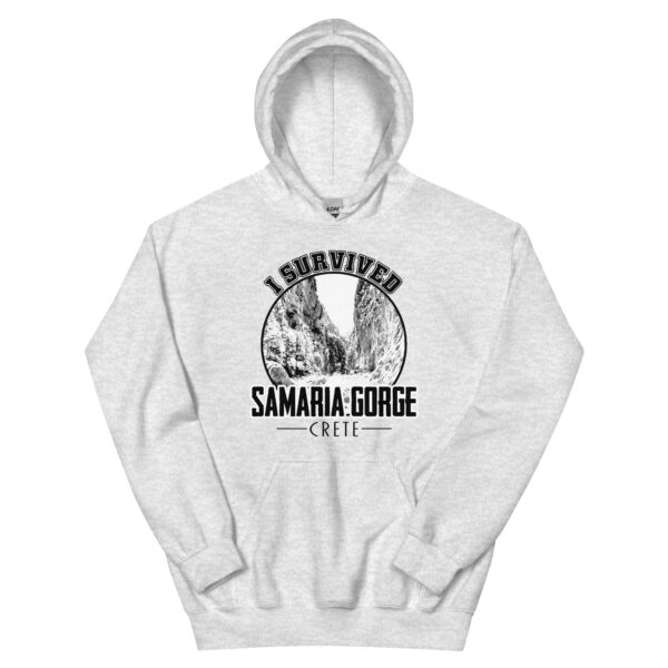 I Survived the Samaria Gorge Hoodie - Image 3