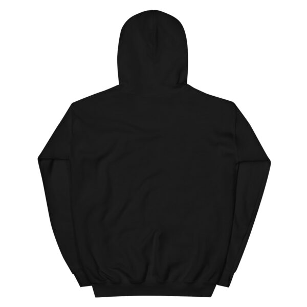 Aphrodite Black Hoodie - Image 2