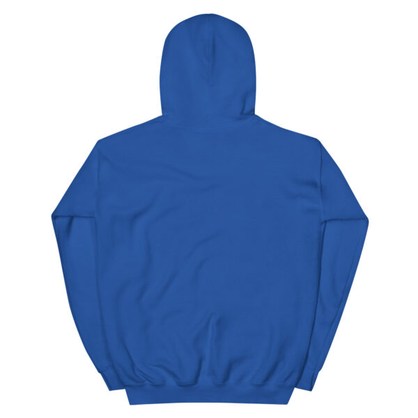 Aphrodite Blue Hoodie - Image 2