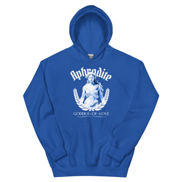 Aphrodite Blue Hoodie