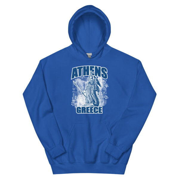 Athens Greece Hoodie