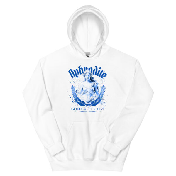 Aphrodite Blues Hoodie