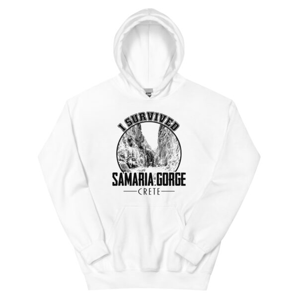 I Survived the Samaria Gorge Hoodie - Image 5