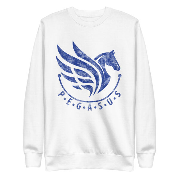 Pegasus Unisex Premium Sweatshirt